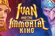 Quickspinin Ivan and the Immortal King on seikkailupeli täynnä vauhtia